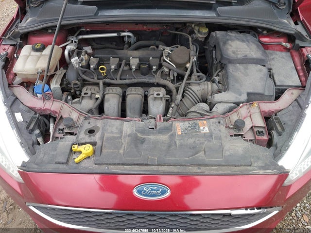 46347055 :رقم المزاد ، 1FADP3F2XFL303873 vin ، 2015 Ford Focus Se مزاد بيع