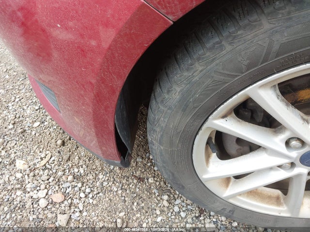 46347055 :رقم المزاد ، 1FADP3F2XFL303873 vin ، 2015 Ford Focus Se مزاد بيع