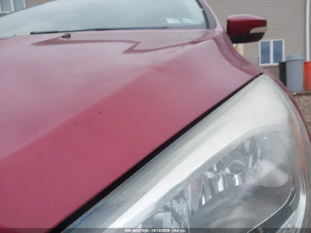 46347055 :رقم المزاد ، 1FADP3F2XFL303873 vin ، 2015 Ford Focus Se مزاد بيع