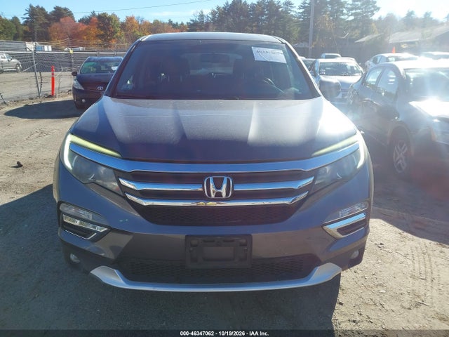 Продаж на аукціоні авто 2016 Honda Pilot Ex-l, vin: 5FNYF6H57GB037224, номер лоту: 46347062