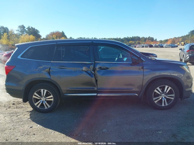 Продаж на аукціоні авто 2016 Honda Pilot Ex-l, vin: 5FNYF6H57GB037224, номер лоту: 46347062