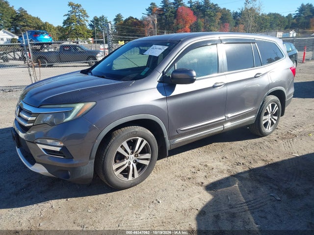 Продаж на аукціоні авто 2016 Honda Pilot Ex-l, vin: 5FNYF6H57GB037224, номер лоту: 46347062