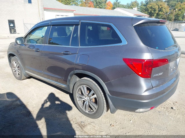 Продаж на аукціоні авто 2016 Honda Pilot Ex-l, vin: 5FNYF6H57GB037224, номер лоту: 46347062