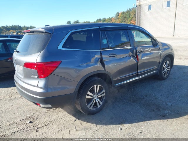 Продаж на аукціоні авто 2016 Honda Pilot Ex-l, vin: 5FNYF6H57GB037224, номер лоту: 46347062