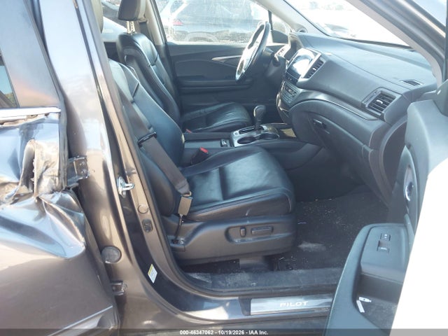 Продаж на аукціоні авто 2016 Honda Pilot Ex-l, vin: 5FNYF6H57GB037224, номер лоту: 46347062