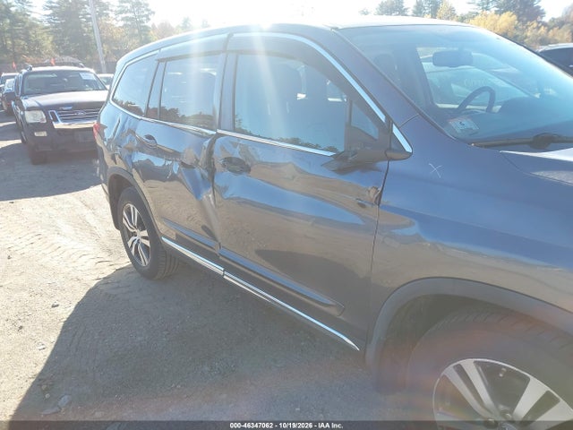 Продаж на аукціоні авто 2016 Honda Pilot Ex-l, vin: 5FNYF6H57GB037224, номер лоту: 46347062