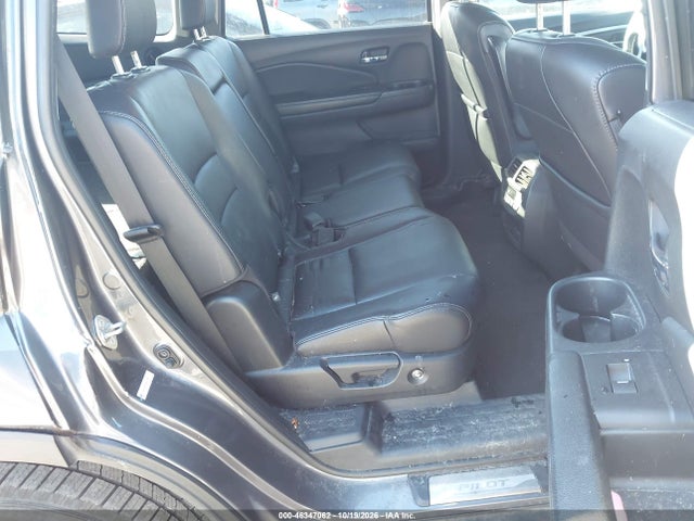 Продаж на аукціоні авто 2016 Honda Pilot Ex-l, vin: 5FNYF6H57GB037224, номер лоту: 46347062