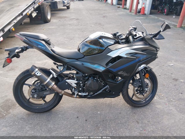 Kawasaki EX500 2025 ML5EXGG16SDA71723 Image 11