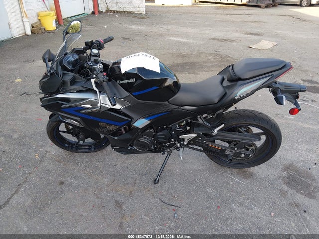 Kawasaki EX500 2025 ML5EXGG16SDA71723 Image 12