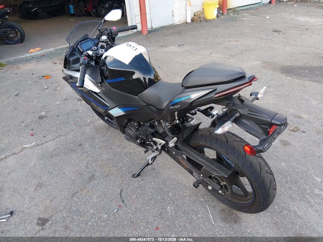 Kawasaki EX500 2025 ML5EXGG16SDA71723 Image 3