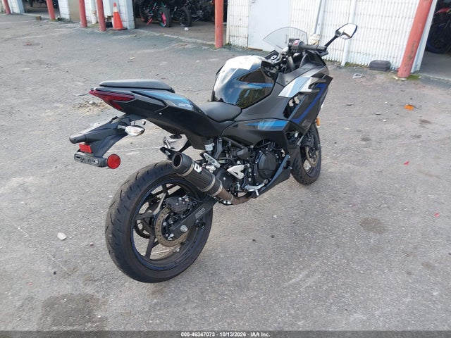 Kawasaki EX500 2025 ML5EXGG16SDA71723 Image 4