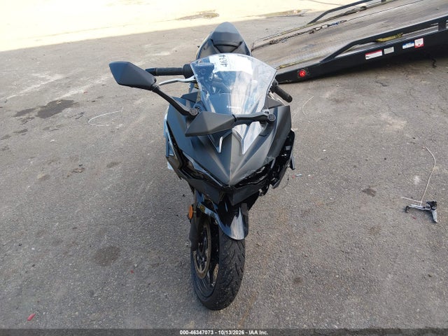 Kawasaki EX500 2025 ML5EXGG16SDA71723 Image 5