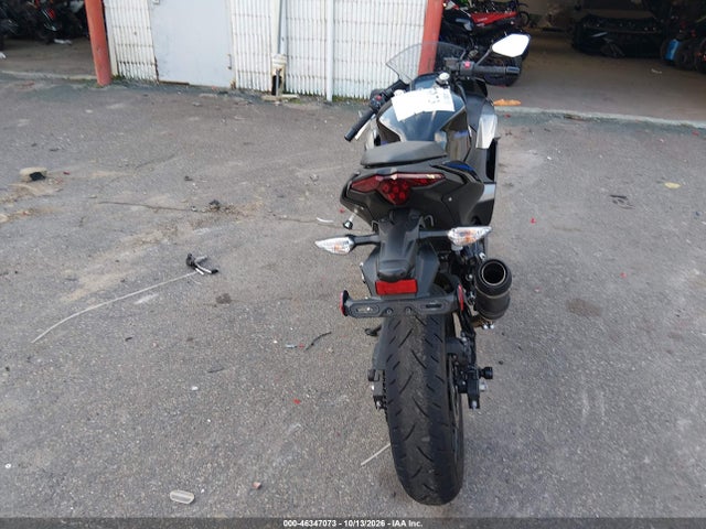 Kawasaki EX500 2025 ML5EXGG16SDA71723 Image 6