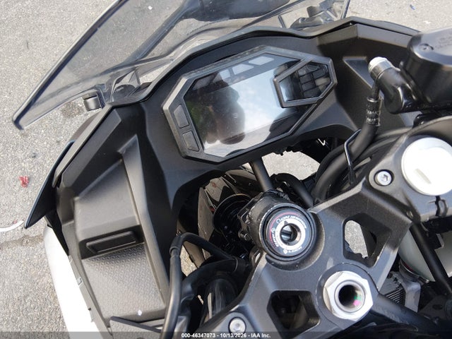 Kawasaki EX500 2025 ML5EXGG16SDA71723 Image 7