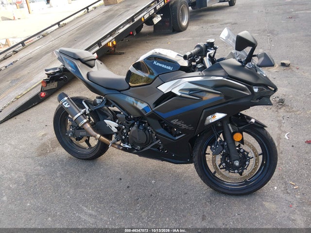 Kawasaki EX500 2025 ML5EXGG16SDA71723 Image 8