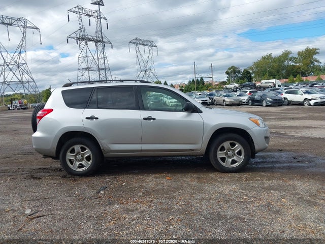 46347075 :رقم المزاد ، JTMBF4DV2AD037016 vin ، 2010 Toyota Rav4 مزاد بيع