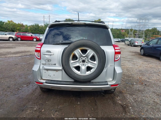 46347075 :رقم المزاد ، JTMBF4DV2AD037016 vin ، 2010 Toyota Rav4 مزاد بيع