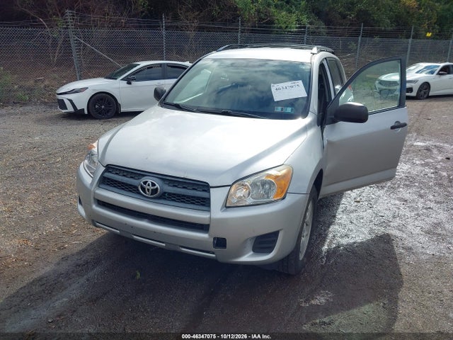 46347075 :رقم المزاد ، JTMBF4DV2AD037016 vin ، 2010 Toyota Rav4 مزاد بيع