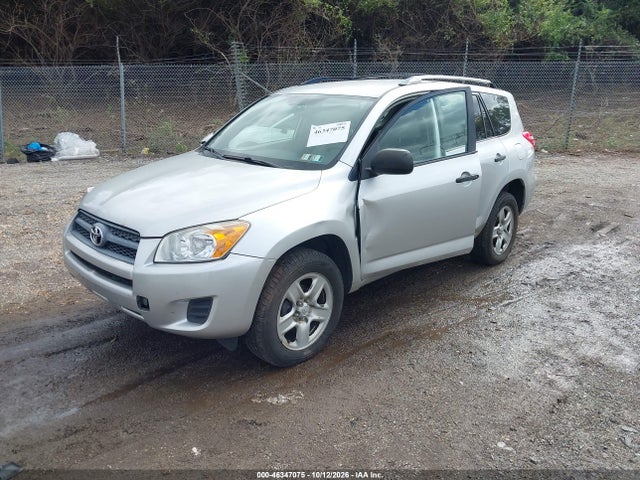 46347075 :رقم المزاد ، JTMBF4DV2AD037016 vin ، 2010 Toyota Rav4 مزاد بيع