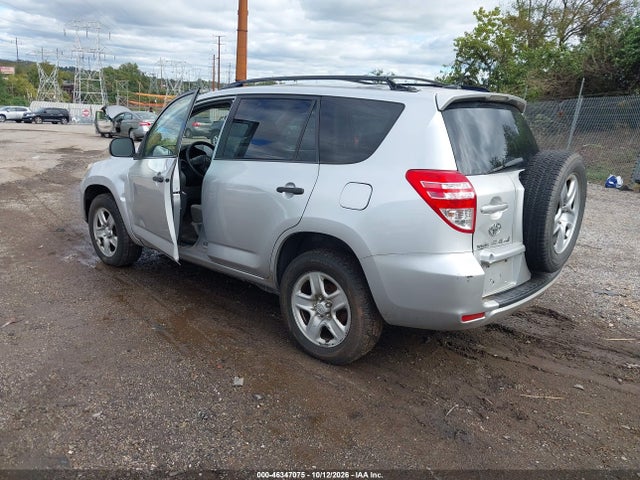 46347075 :رقم المزاد ، JTMBF4DV2AD037016 vin ، 2010 Toyota Rav4 مزاد بيع