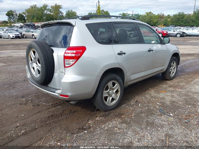 46347075 :رقم المزاد ، JTMBF4DV2AD037016 vin ، 2010 Toyota Rav4 مزاد بيع