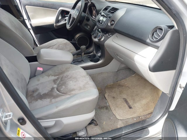 46347075 :رقم المزاد ، JTMBF4DV2AD037016 vin ، 2010 Toyota Rav4 مزاد بيع