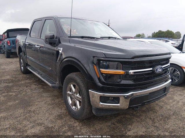 Aukcja sprzedaży 2025 Ford F-150 Xlt, vin: 1FTFW3L56SKE63429, numer aukcji: 46347076