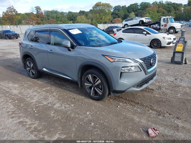 Продаж на аукціоні авто 2021 Nissan Rogue Sl Intelligent Awd, vin: JN8AT3CB5MW204987, номер лоту: 46347125