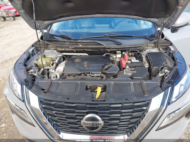 Продаж на аукціоні авто 2021 Nissan Rogue Sl Intelligent Awd, vin: JN8AT3CB5MW204987, номер лоту: 46347125