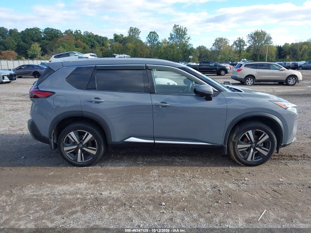 Продаж на аукціоні авто 2021 Nissan Rogue Sl Intelligent Awd, vin: JN8AT3CB5MW204987, номер лоту: 46347125