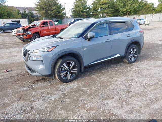 Продаж на аукціоні авто 2021 Nissan Rogue Sl Intelligent Awd, vin: JN8AT3CB5MW204987, номер лоту: 46347125