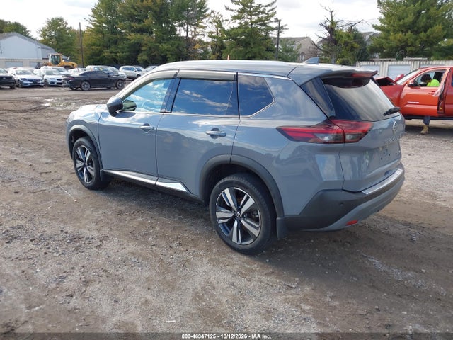 Продаж на аукціоні авто 2021 Nissan Rogue Sl Intelligent Awd, vin: JN8AT3CB5MW204987, номер лоту: 46347125