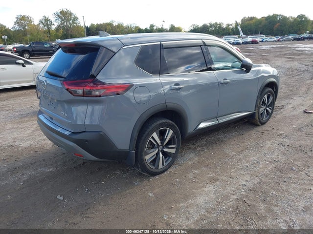 Продаж на аукціоні авто 2021 Nissan Rogue Sl Intelligent Awd, vin: JN8AT3CB5MW204987, номер лоту: 46347125