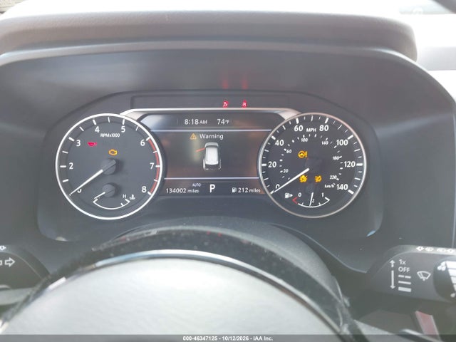 Продаж на аукціоні авто 2021 Nissan Rogue Sl Intelligent Awd, vin: JN8AT3CB5MW204987, номер лоту: 46347125