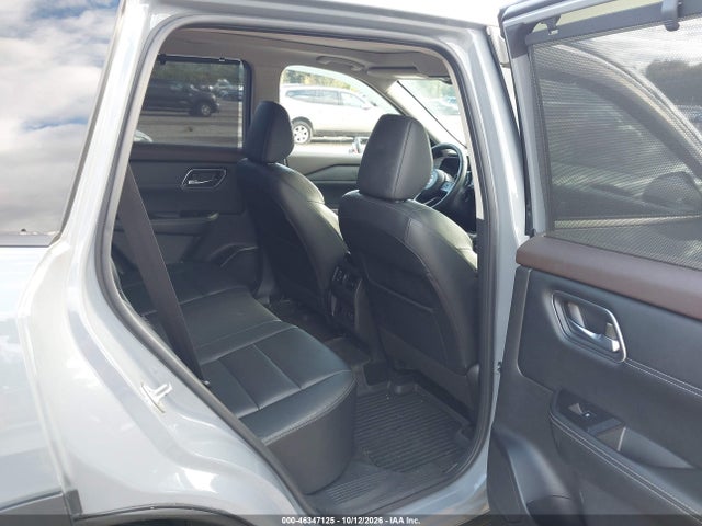 Продаж на аукціоні авто 2021 Nissan Rogue Sl Intelligent Awd, vin: JN8AT3CB5MW204987, номер лоту: 46347125