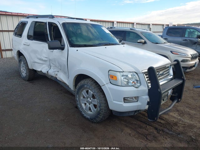 Aukcja sprzedaży 2010 Ford Explorer Xlt, vin: 1FMEU7DE1AUB07928, numer aukcji: 46347130