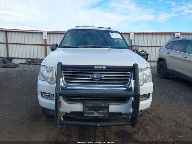 Aukcja sprzedaży 2010 Ford Explorer Xlt, vin: 1FMEU7DE1AUB07928, numer aukcji: 46347130