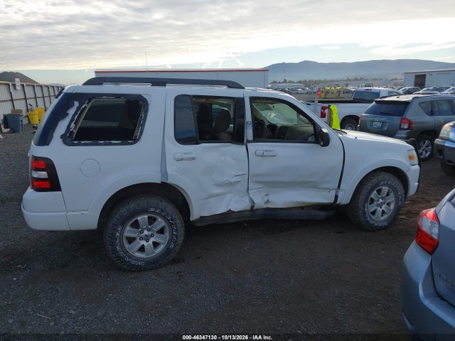 Aukcja sprzedaży 2010 Ford Explorer Xlt, vin: 1FMEU7DE1AUB07928, numer aukcji: 46347130