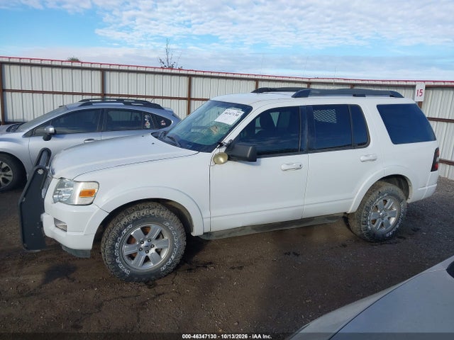Aukcja sprzedaży 2010 Ford Explorer Xlt, vin: 1FMEU7DE1AUB07928, numer aukcji: 46347130