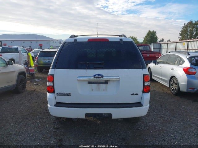 Aukcja sprzedaży 2010 Ford Explorer Xlt, vin: 1FMEU7DE1AUB07928, numer aukcji: 46347130