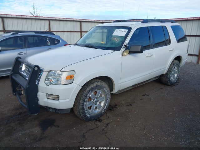 Aukcja sprzedaży 2010 Ford Explorer Xlt, vin: 1FMEU7DE1AUB07928, numer aukcji: 46347130