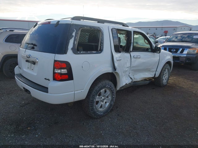 Aukcja sprzedaży 2010 Ford Explorer Xlt, vin: 1FMEU7DE1AUB07928, numer aukcji: 46347130