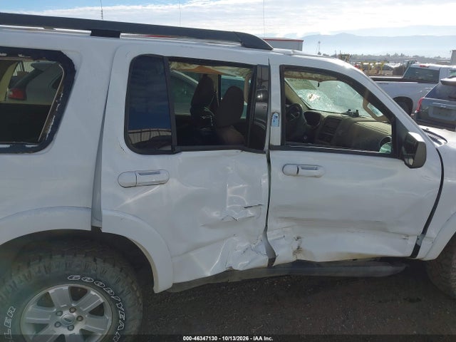 Aukcja sprzedaży 2010 Ford Explorer Xlt, vin: 1FMEU7DE1AUB07928, numer aukcji: 46347130