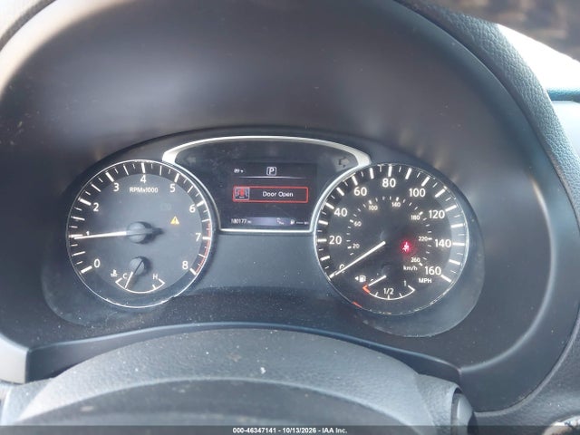 46347141 :رقم المزاد ، 1N4AL3AP2HC115868 vin ، 2017 Nissan Altima 2.5/2.5 S/2.5 Sl/2.5 Sr/2.5 Sv مزاد بيع