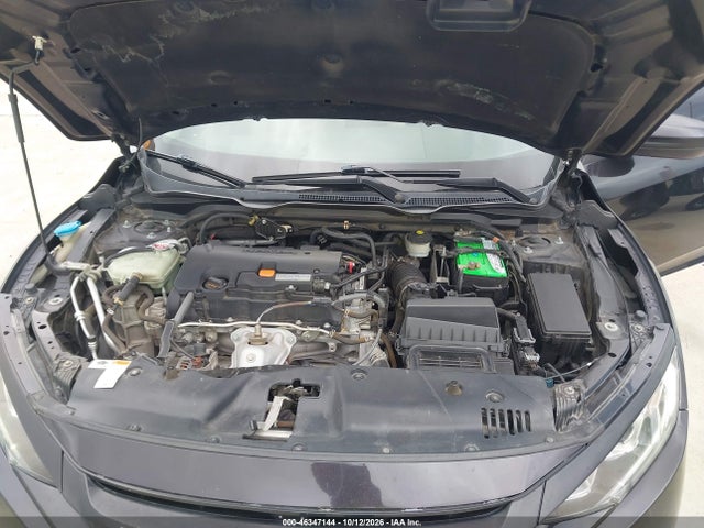 Продажа на аукционе авто 2018 Honda Civic Lx, vin: 19XFC2F58JE208037, номер лота: 46347144