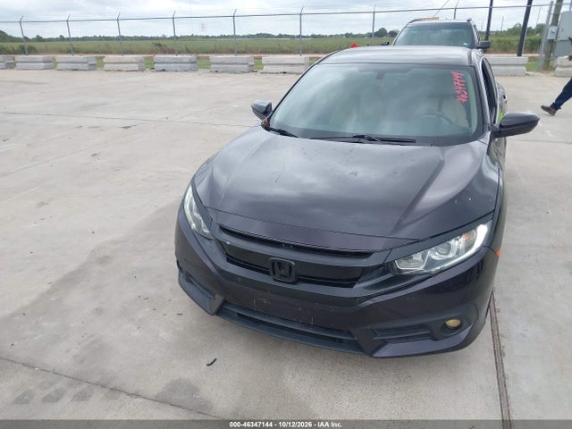 Продажа на аукционе авто 2018 Honda Civic Lx, vin: 19XFC2F58JE208037, номер лота: 46347144