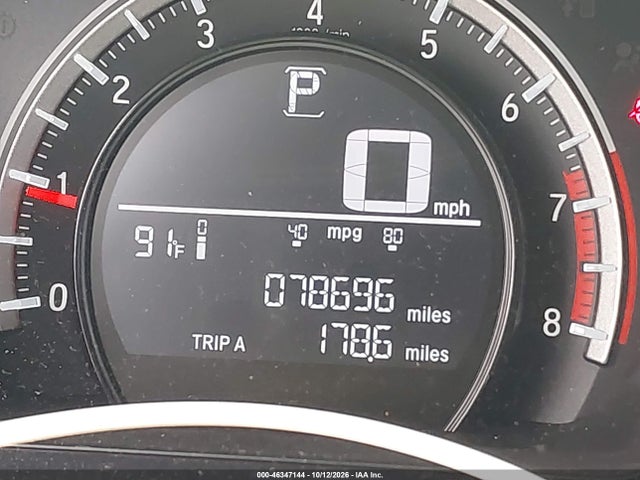 Продажа на аукционе авто 2018 Honda Civic Lx, vin: 19XFC2F58JE208037, номер лота: 46347144