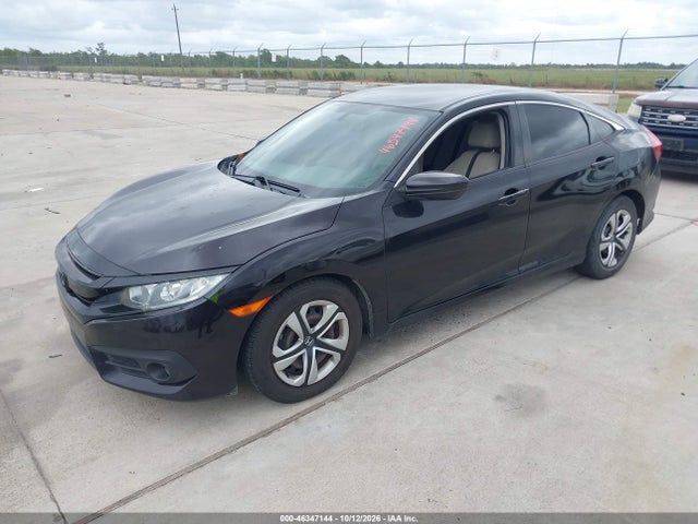 Продажа на аукционе авто 2018 Honda Civic Lx, vin: 19XFC2F58JE208037, номер лота: 46347144