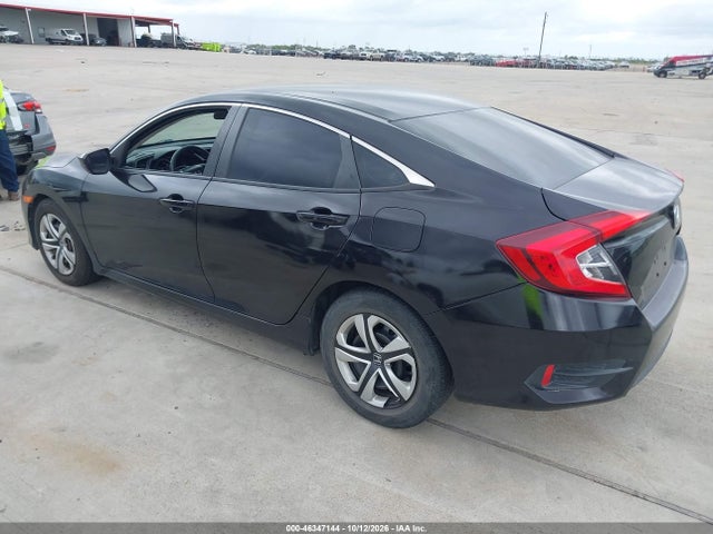 Продажа на аукционе авто 2018 Honda Civic Lx, vin: 19XFC2F58JE208037, номер лота: 46347144