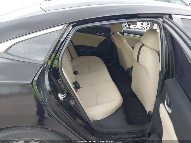 Продажа на аукционе авто 2018 Honda Civic Lx, vin: 19XFC2F58JE208037, номер лота: 46347144